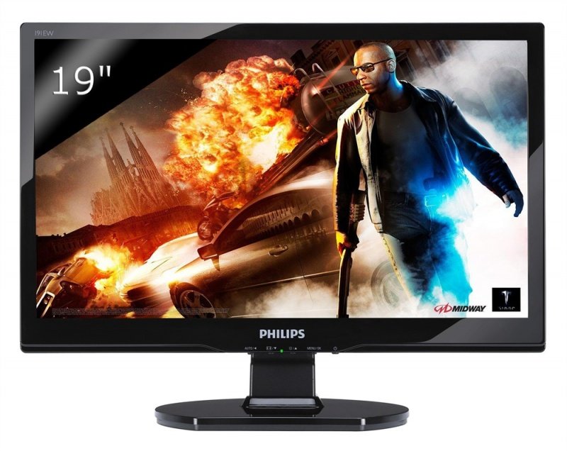 Philips 19" 191EW9FB