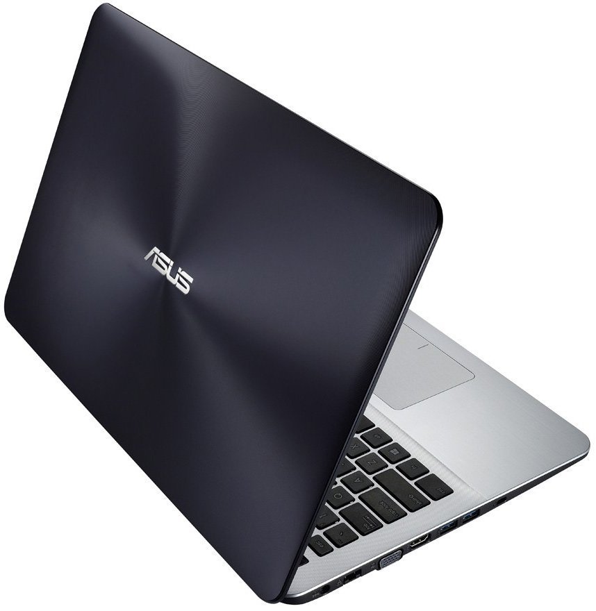Ноутбук ASUS X555UJ