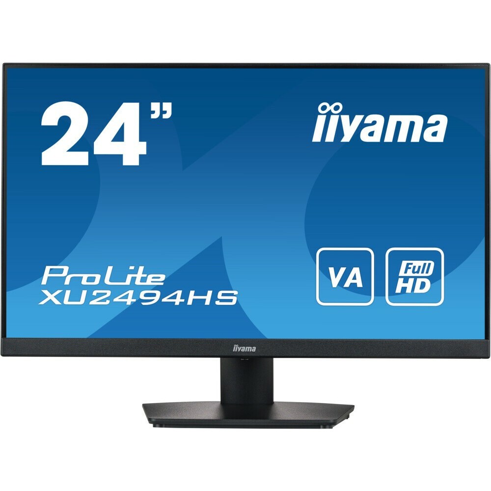 Монитор Iiyama 24" ProLite XU2494HS-B2