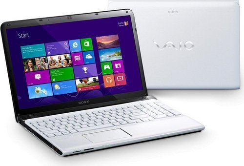 Ноутбук Sony VAIO SVE1512F1RW