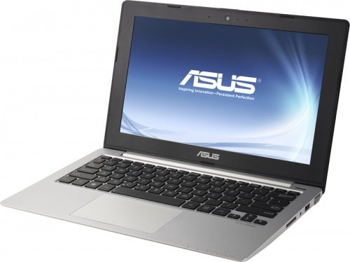 Ноутбук ASUS X201E Red