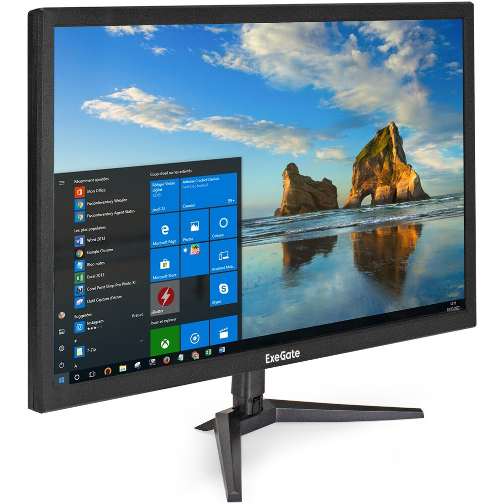 Монитор ExeGate 24" EB2400A