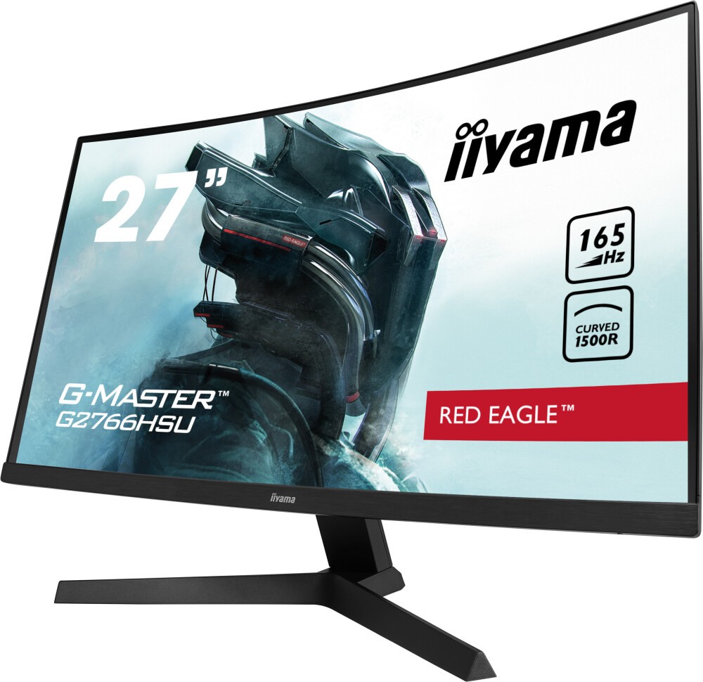 Монитор Iiyama 27" G-Master G2766HSU-B1