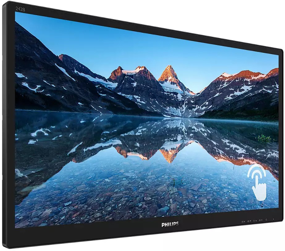 Монитор Philips 24" 242B9TN