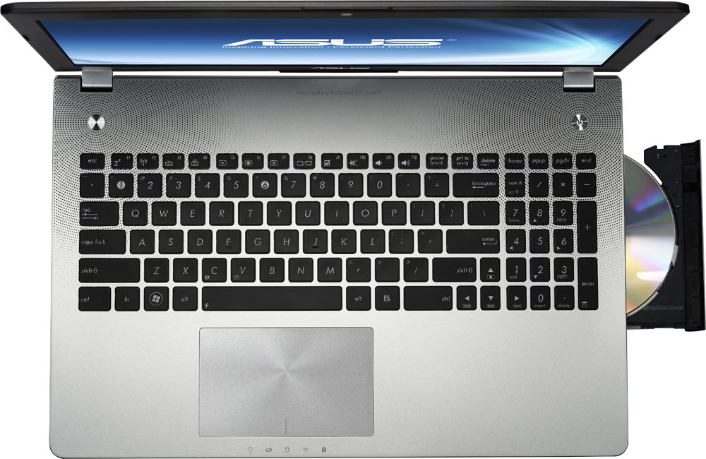 Ноутбук ASUS N56VB
