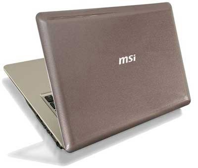 Ноутбук MSI X420-006