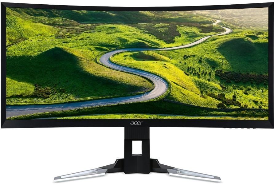 Монитор Acer 35" XZ350CUbmijphz