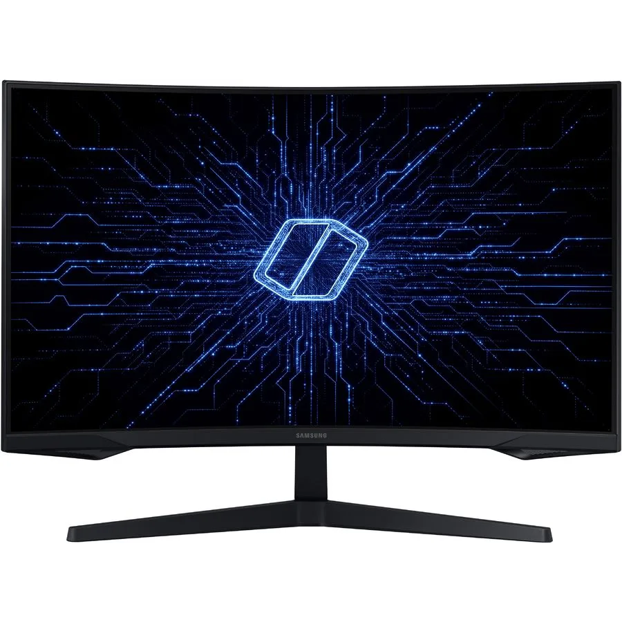 Монитор Samsung 32" C32G55TQBI Odyssey G5