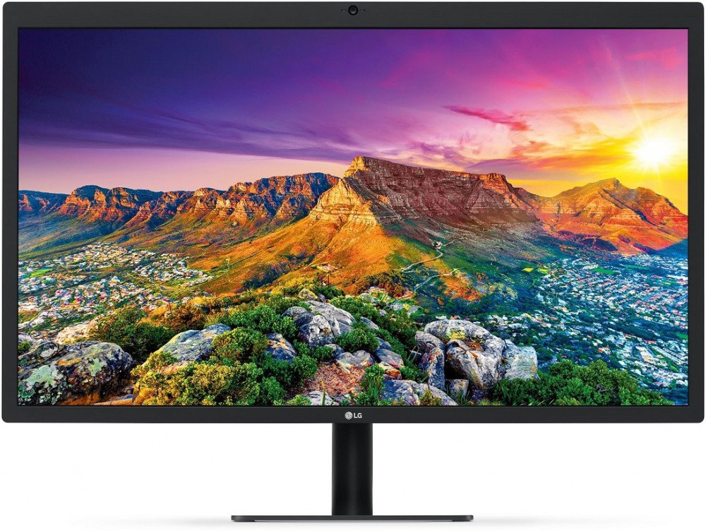 Монитор LG 27" 27MD5KL-B UltraFine 5K