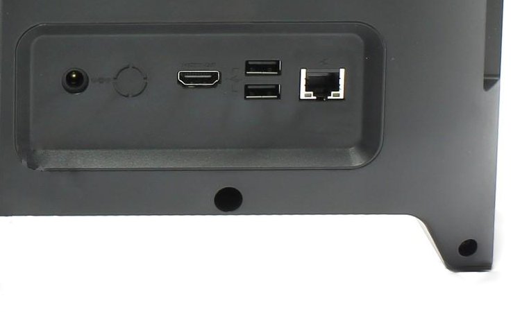 Моноблок Lenovo IdeaCentre C240 (57-310896)