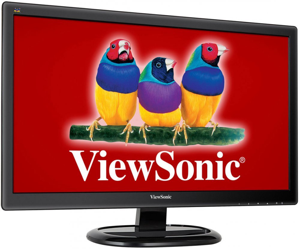 Монитор Viewsonic 24" VA2465SH