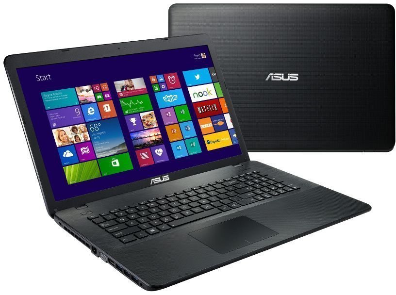 Ноутбук ASUS X751LB