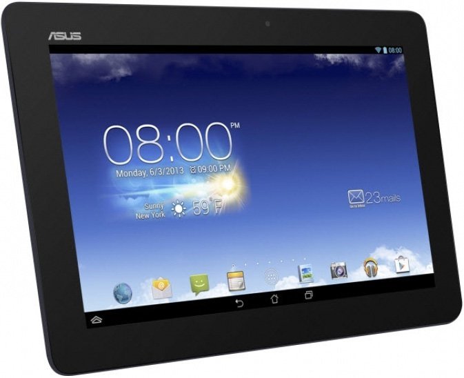 Планшетный компьютер ASUS MeMO Pad FHD 10 ME302KL Blue