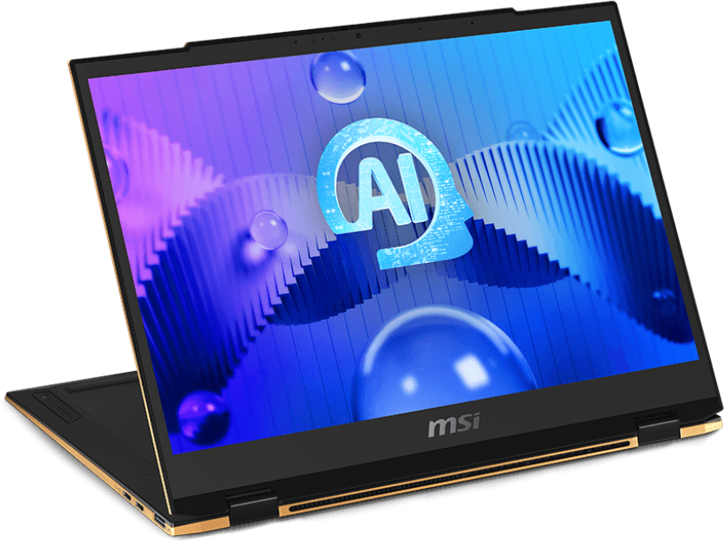 Ноутбук MSI Summit E13 AI Evo A1MTG-001US