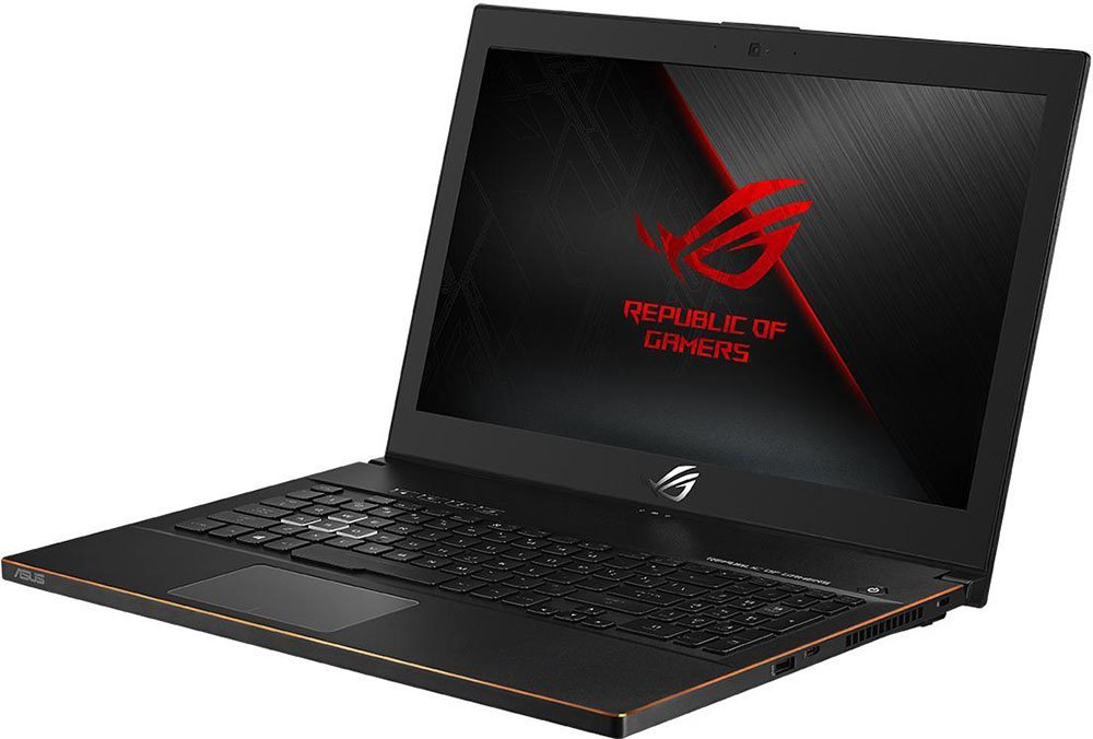 Ноутбук ASUS GM501GS ROG Zephyrus M (EI033)