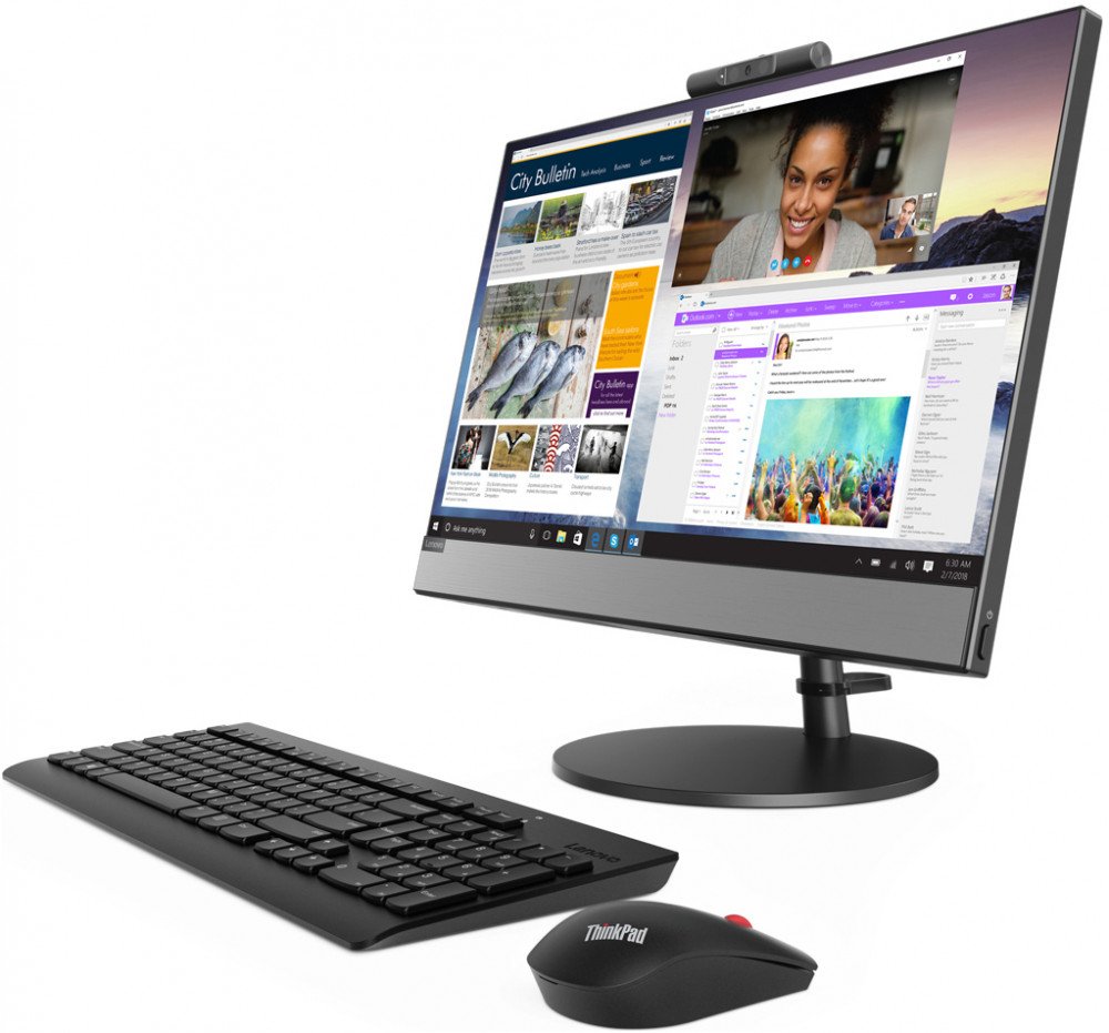 Моноблок Lenovo V530-22 (10US00HURU)