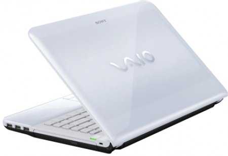 Sony VAIO VPC-EA1S1R/W