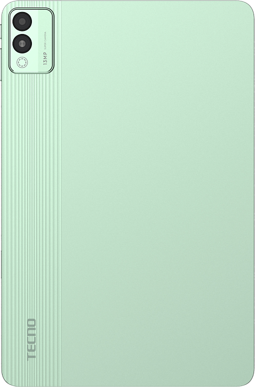Планшет TECNO Megapad 11 8/128GB Vitality Green