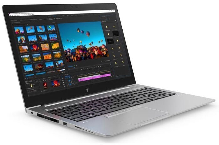Ноутбук HP ZBook 15u G5 (2ZC42EA)