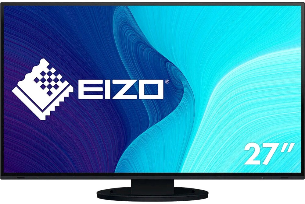 Монитор EIZO 27" FlexScan EV2795 Black