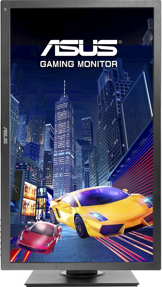 Монитор ASUS 24" VP248QGL-P
