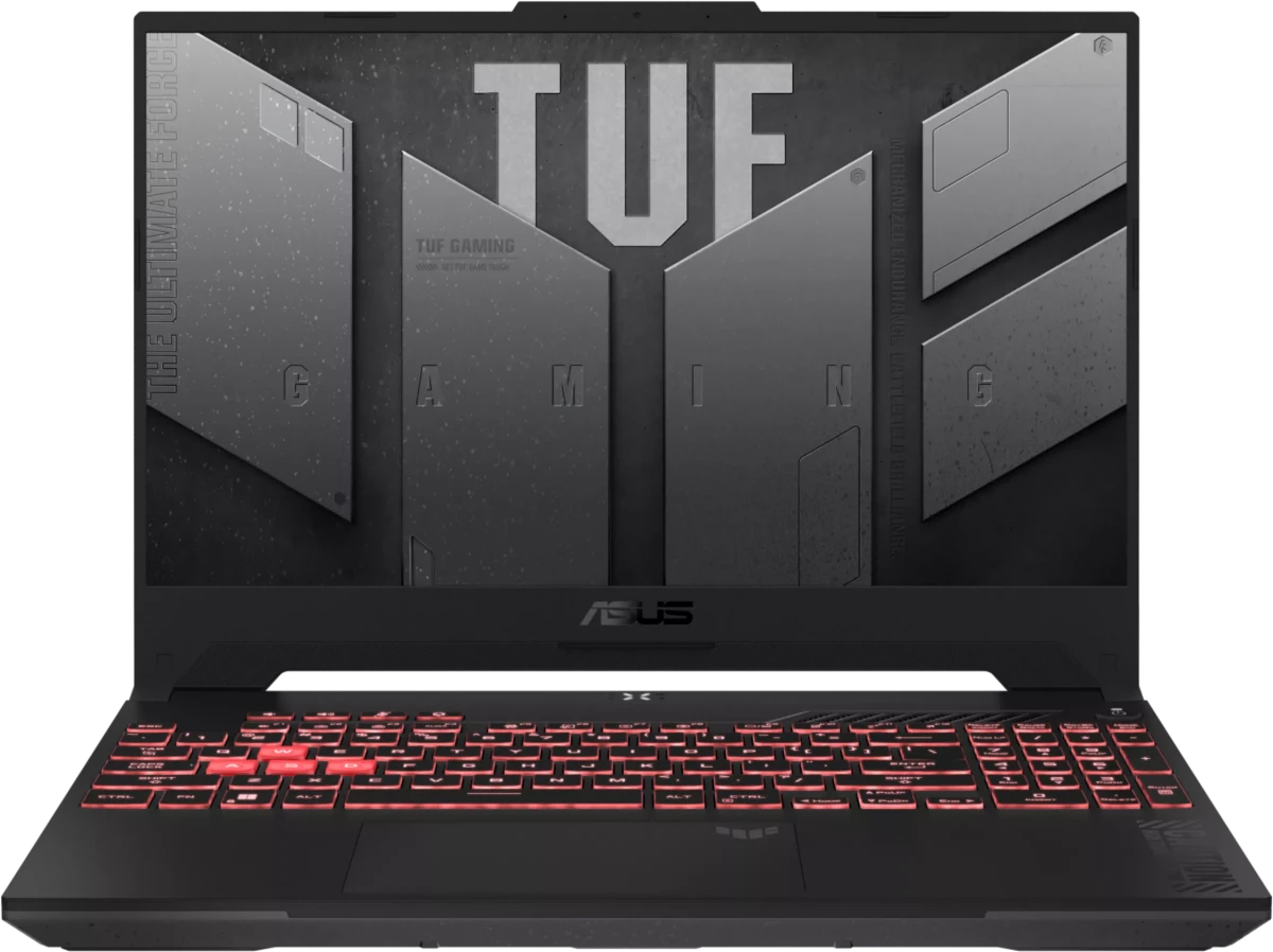 Ноутбук ASUS FA707NUG TUF Gaming A17 (HX182)