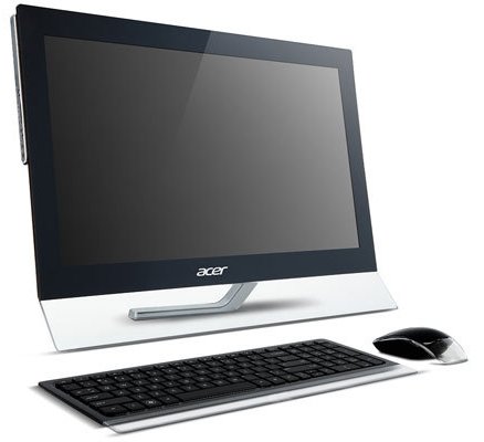 Моноблок Acer Aspire Z5600U (DO.SKZER.001)