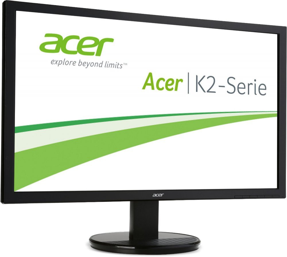 Монитор Acer 24" K242HLbd