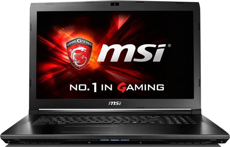 Ноутбук MSI GL72 (6QD-224)