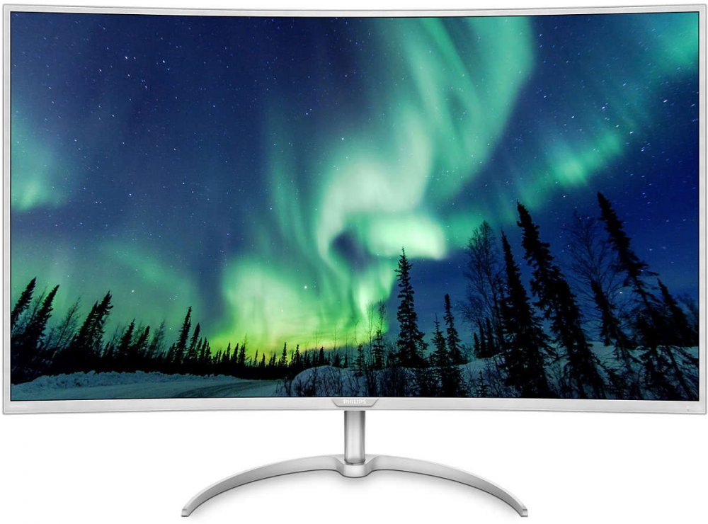 Монитор Philips 40" BDM4037UW