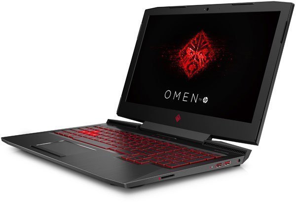Ноутбук HP Omen 15-ce022ur (2FP26EA)