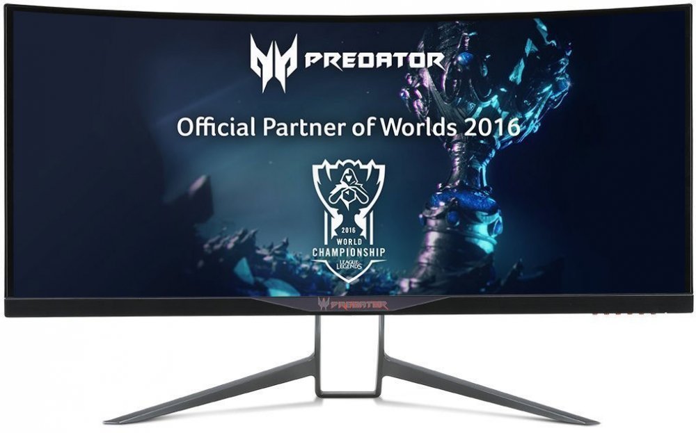 Монитор Acer 34" Predator X34A