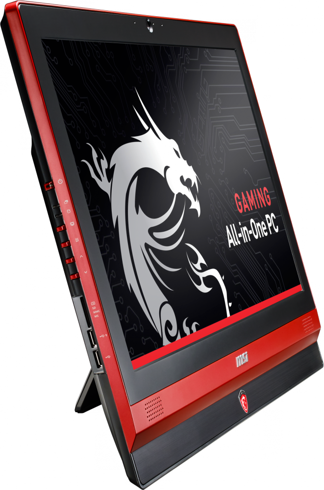 Моноблок MSI AG240 (2PE-020)