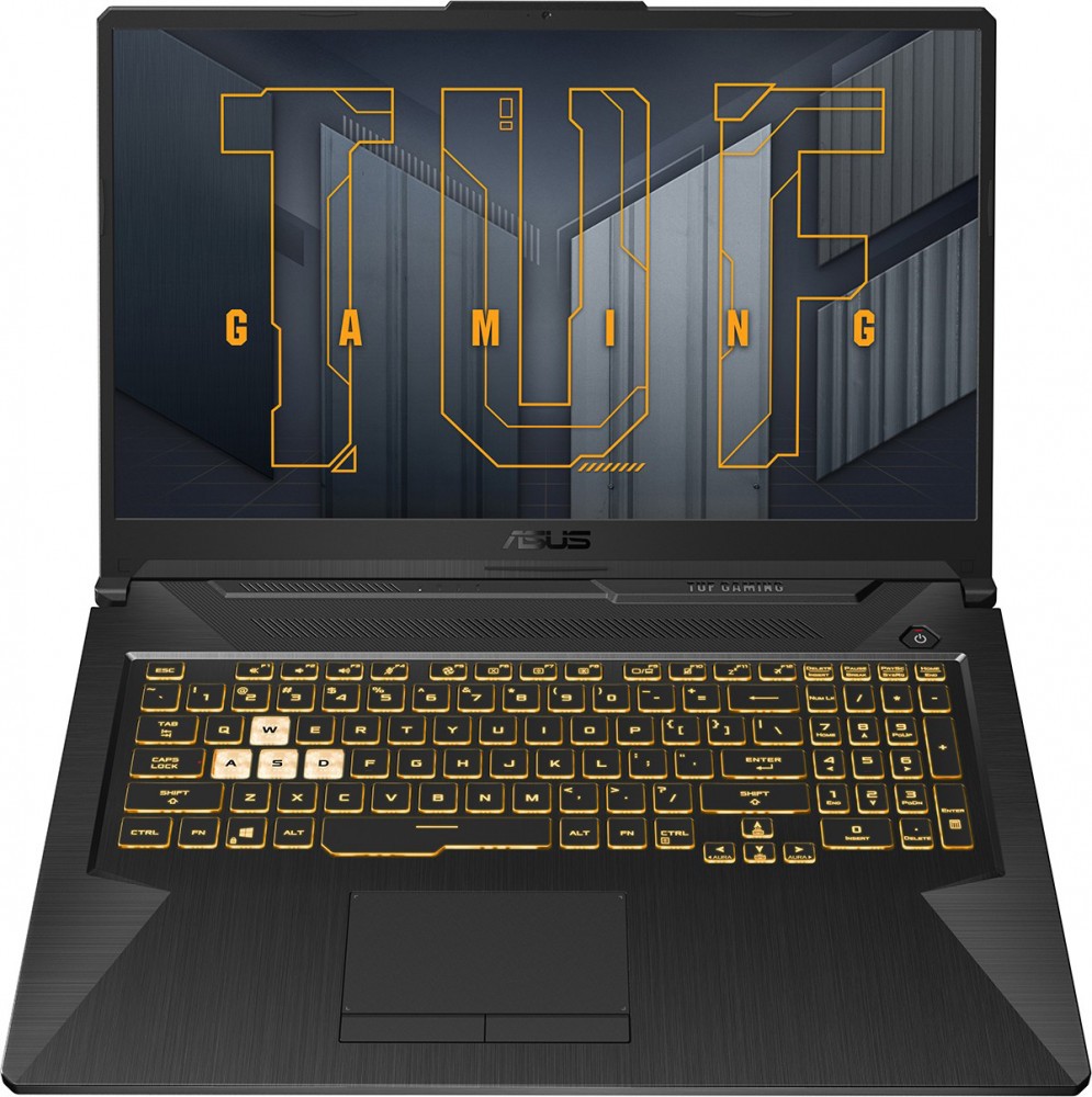 Ноутбук ASUS FX706HEB TUF Gaming F17 (HX103W)
