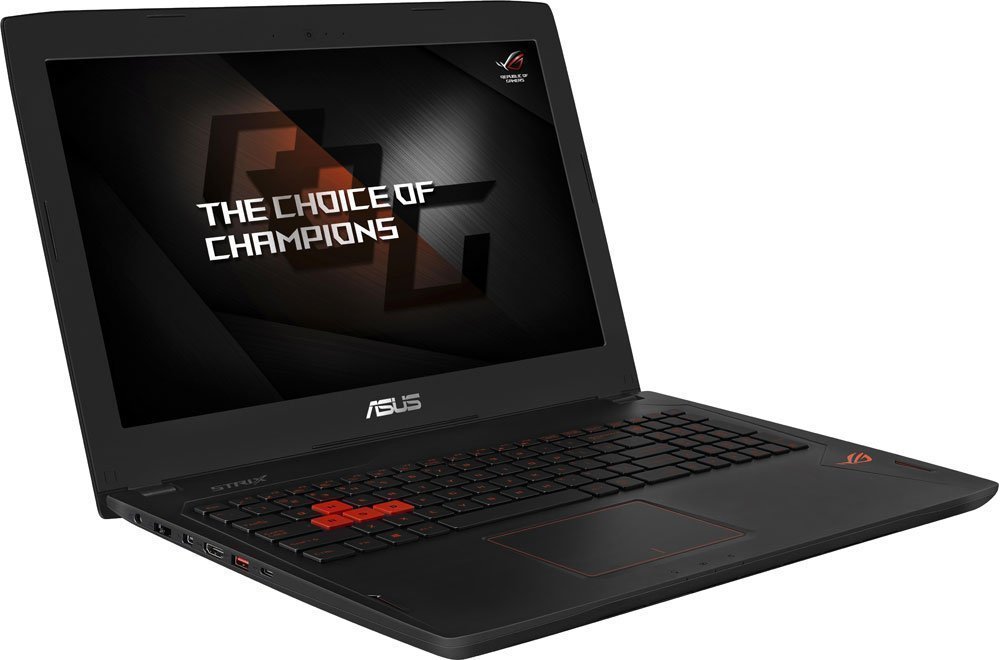 Ноутбук ASUS GL502VS
