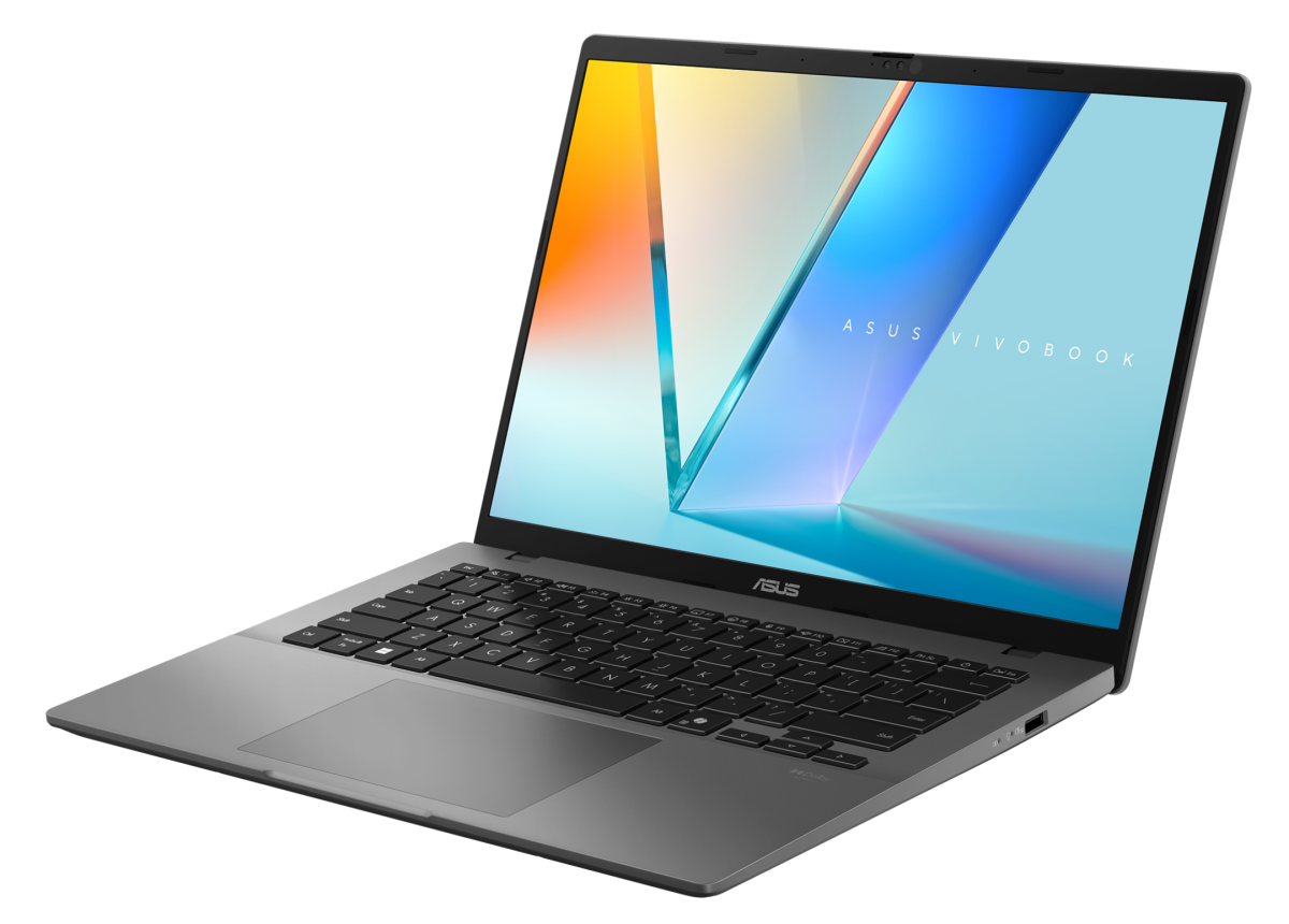 Ноутбук ASUS S3407CA Vivobook S14 Matte Gray (LY097)