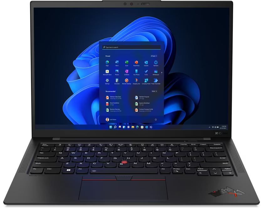 Ноутбук Lenovo ThinkPad X1 Carbon Gen 11 (21HM00ARRT)