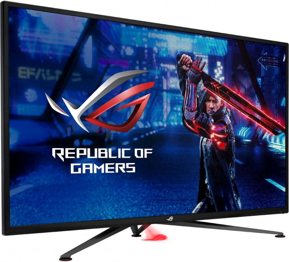 Монитор ASUS 43" XG438QR ROG Strix