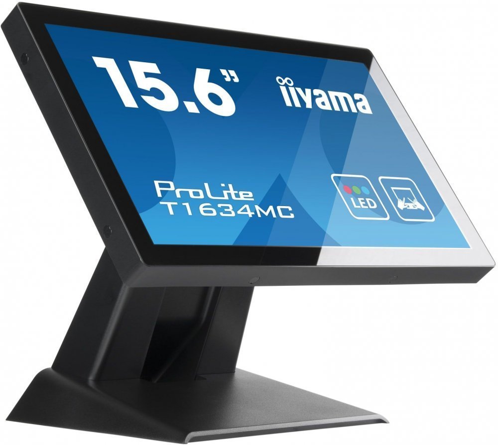 Монитор Iiyama 16" ProLite T1634MC-B5X