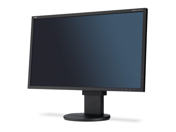 Монитор NEC 24" MultiSync EA243WM Black