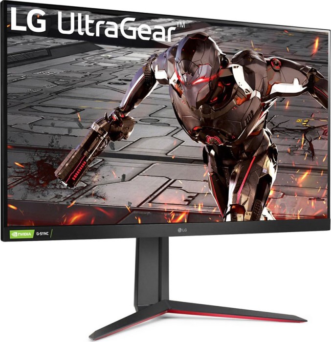 Монитор LG 32" 32GN550-B