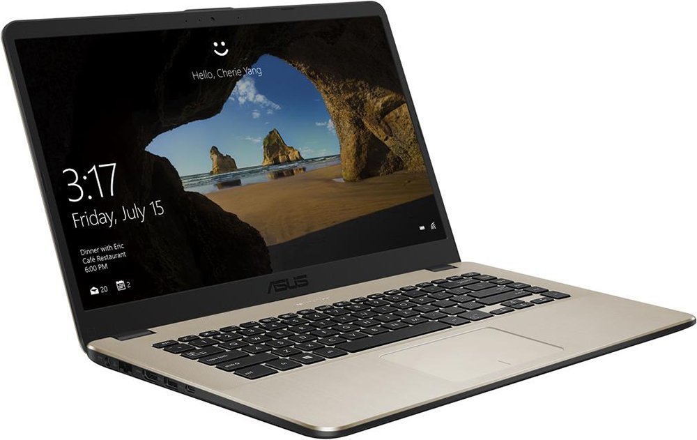 Ноутбук ASUS X505ZA (BQ422T)