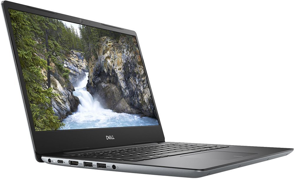 Ноутбук Dell Vostro 5481 Ice Grey (5481-7396)
