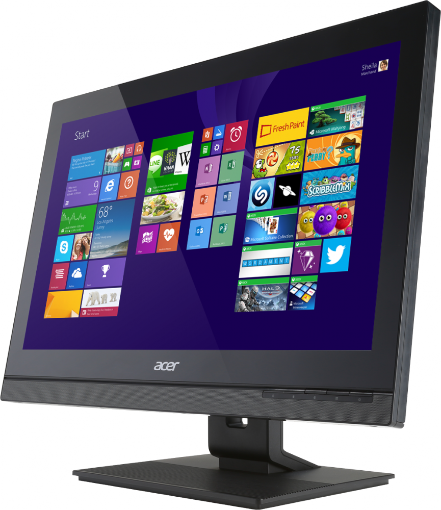 Моноблок Acer Veriton Z4810G (DQ.VKQER.072)