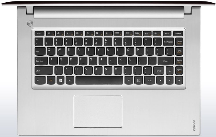 Ноутбук Lenovo IdeaPad Z400 (59-365222)