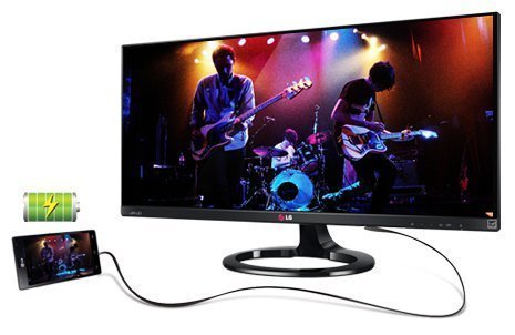 Монитор LG 29"  29EA73-P