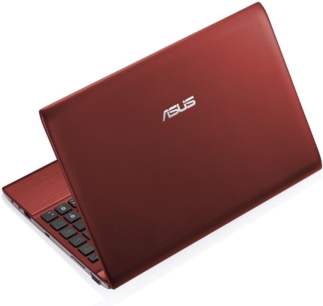 Ноутбук ASUS EEE PC 1225B Red