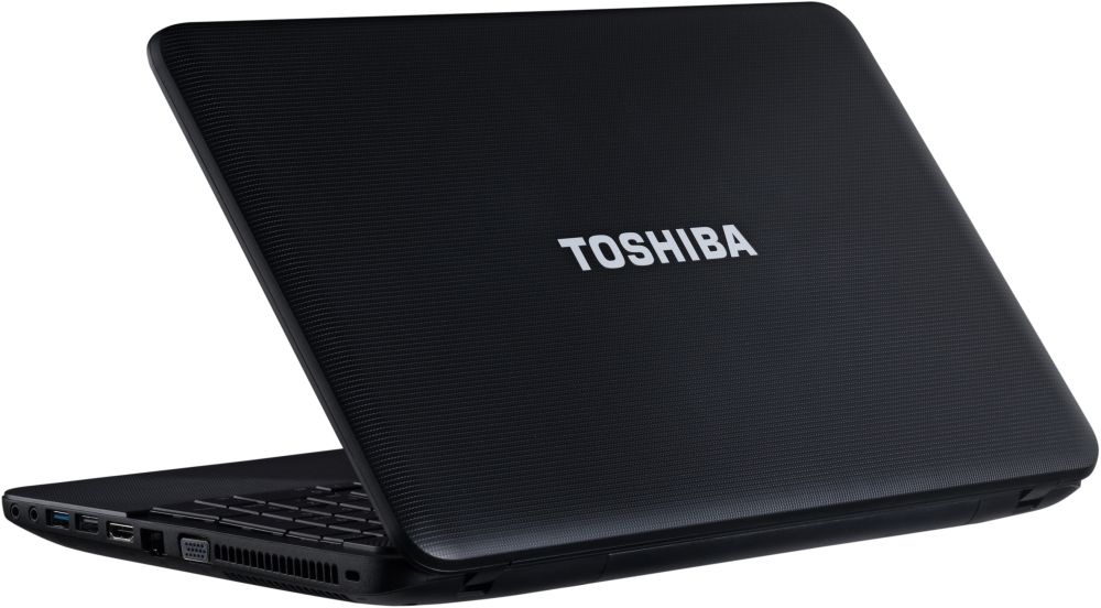 Ноутбук Toshiba Satellite C850-BLK