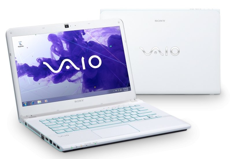 Ноутбук Sony VAIO SVE14A1S1RW