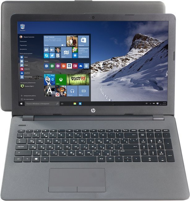 Ноутбук HP 255 G6 (5JK53ES)